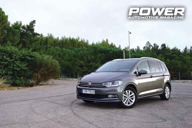 VW Touran 1.6TDI 110Ps